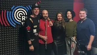 Нани Ева - радио эфир на Russian  Wave, Cyprus