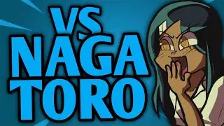 VS Nagatoro | Unlabeled Anime Mod | Friday Night Funkin' | FNF