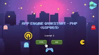 App Engine Qwikstart - PHP (GSP069)