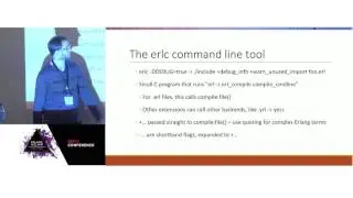 Secrets of the Erlang Beam compiler - Richard Carlsson