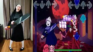 FNF Taki In Real LIfe (FNF IRL)
