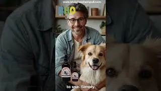 Pet Anxiety Treats | CBD Oil for Pets