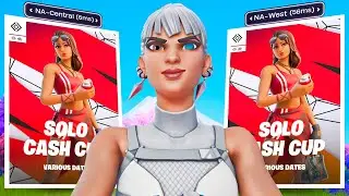 I Won 2 Tournaments At Once..