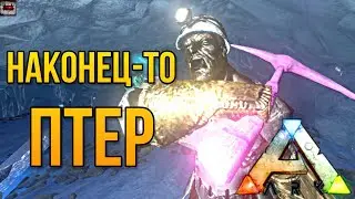 ПТЕР, МЕЧ, ФАРМ! ARK Mobile 2:3