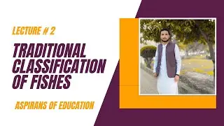 Lec#2Classification of Fishes/Zoology/Miller Harley/ADS/BS/BSc/Urdu Hindi Aspirants of Education