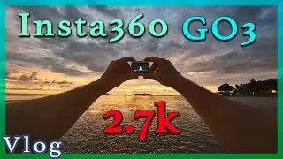 Probando la Insta360 Go3