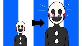 Minecraft Fnaf: Puppet Grows Up (Minecraft Roleplay)