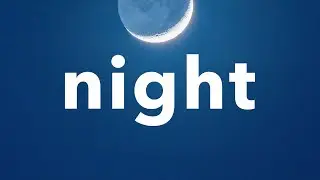 🌒 Unwind Chill Night Relax Free Background Music Mellow Dawn No Copyright | Moonlight by Ocean Bloom