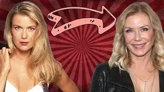 THE BOLD AND THE BEAUTIFUL ⭐ THEN AND NOW 2024 #theboldandbeautiful