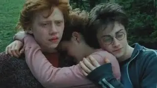 Harry Potter – The Golden Trio – Soldiers