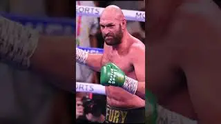 Professional Fighters names that SCARE ME!! Pt.5(Tyson Fury)