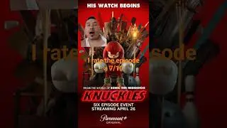 Knuckles Episode 2 Review