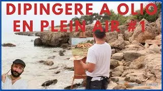 Dipingere en plein air
