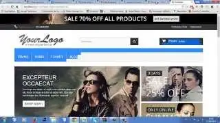 Comment installer PrestaShop 1.6