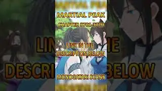 MARTIAL PEAK CHAPTER 3701-3710 MT.
