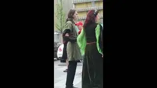 Видеоурок 10. Танец Шапелуаз ( фестиваль 