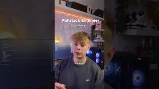 Full stack developer roadmap 🚀 