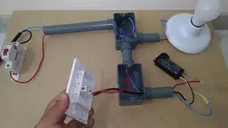 COMO INSTALAR UMA FOTOCÉLULA - (LIGAÇÃO 1)