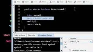 Variables 2:  Declaration and Assignment