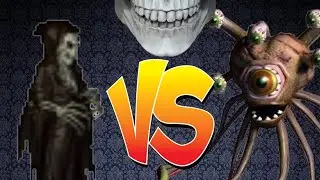 Heroes of Might and Magic III. Wraith VS Evil eye