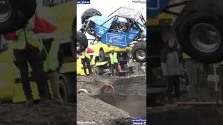 Great finish from Raptor!🏁Formula Offroad Iceland🇮🇸