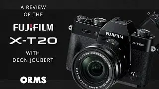 Fujifilm X-T20 Mirrorless Digital Camera | Review