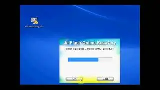 Как пользоваться JetFlash Recovery Tool