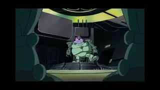 Sonic Underground| Sleet roboticized Vince the snatcher scene