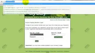 Project Payday Review | Make Money Instantly | Not A Scam