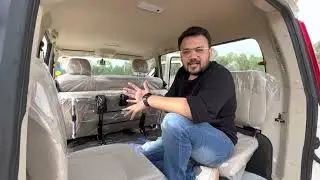 Scorpio Classic Boot Space