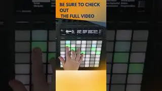 Discovering New Sounds with Inverted Tonic Minor Chords on the Push 2
