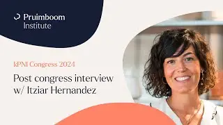 What makes clinical psychoneuroimmunology so unique w/ Itziar Hernandez