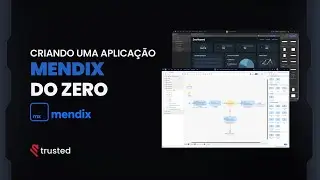 Construindo uma Aplicação do Zero com Mendix | JP Dragão