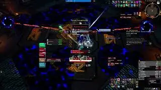 Wow TWW  - Key stone master season 1  - Blood DK