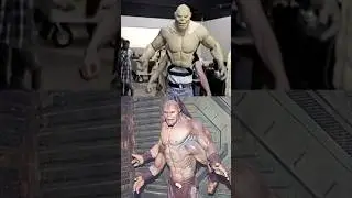Ты не поверишь, как сделали Горо в Мортал Комбате 1995! Это не графика!
