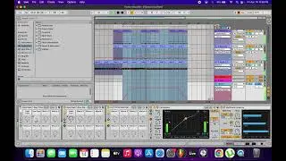 Ableton Live 11 Template: Yazoo "Situation" Project File/Template/Construction Kit
