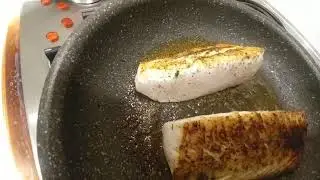 Cooking Cobia the easy way