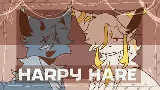 Harpy Hare // short AMV (?)