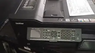 Brother dcp-t910dw disassembly, t910dw disassembly