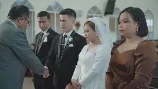 Dominic weds Thansangi #mizowedding #mizoram #northeastindia