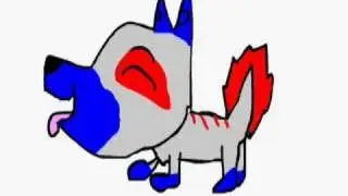 Sauken fan animation