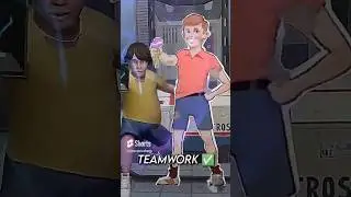 Solo🤡 vs Teamwork🗿 #shorts #edit #icescream #keplerians #jurasstric