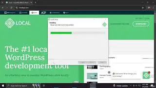 LocalWP Install: WordPress & Elementor Website Dev (2025)