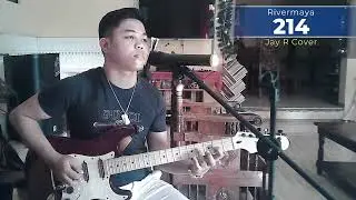 214 - Jay R Cover | Rivermaya