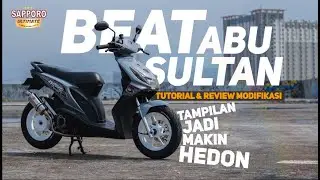 RECONCEPT BEAT MIMIN BECOMES ABU SULTAN 