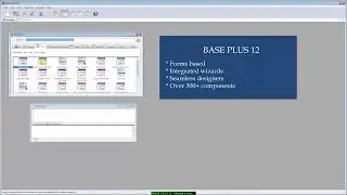 dBASE™ PLUS 12 – Hello Data