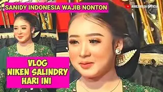 VLOG NIKEN SALINDRY HARI INI
