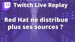 Analyse de l'annonce de Red Hat