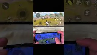 Best 5 finger control code sensitivity #pubg #pubgmobile