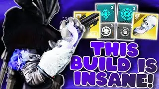 VOID EXPLOSIONS EVERYWHERE! AMAZING Void Warlock Build | Destiny 2 Season of the Splicer